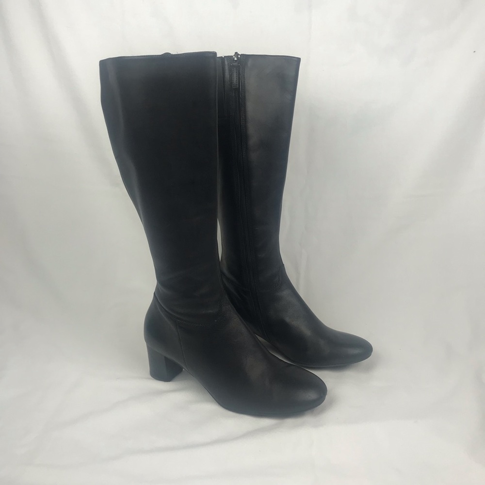 Ecco riding boots